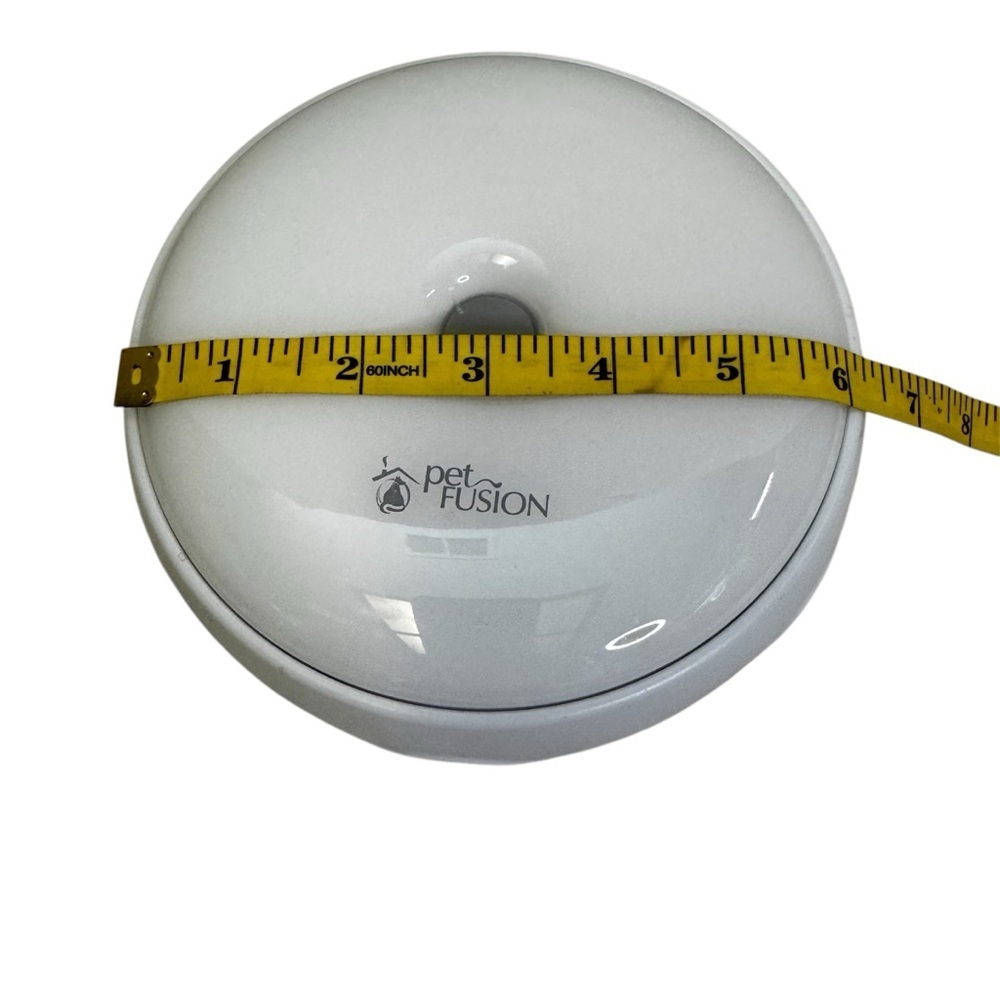 PetFusion Ambush Interactive Cat Toy White Feather Wand Stimulates Hunting NWOT - Picture 11 of 11